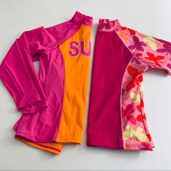 Lands' End Other - Bundle of two rash guards